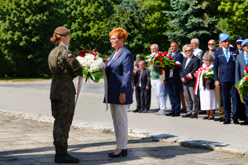 18-copy 1 września w Tarnowie. Pamięć o ofiarach wojny i odpowiedzialność za wolność