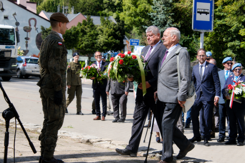 18a-copy 1 września w Tarnowie. Pamięć o ofiarach wojny i odpowiedzialność za wolność