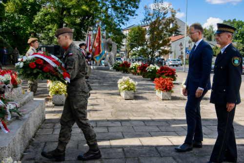 19-copy 1 września w Tarnowie. Pamięć o ofiarach wojny i odpowiedzialność za wolność