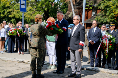 20-copy 1 września w Tarnowie. Pamięć o ofiarach wojny i odpowiedzialność za wolność