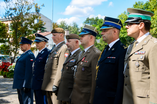 25-copy 1 września w Tarnowie. Pamięć o ofiarach wojny i odpowiedzialność za wolność