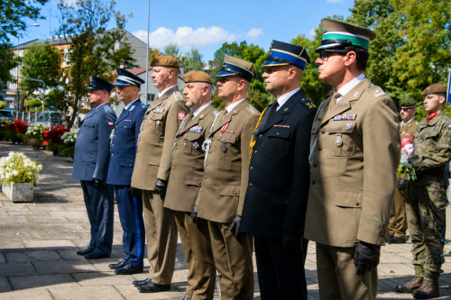 26-copy 1 września w Tarnowie. Pamięć o ofiarach wojny i odpowiedzialność za wolność