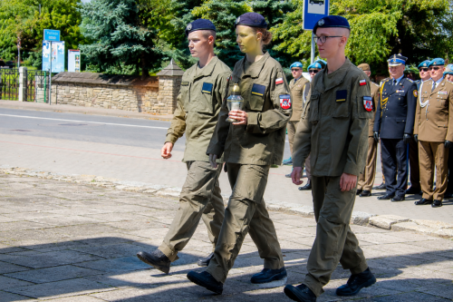 27-copy 1 września w Tarnowie. Pamięć o ofiarach wojny i odpowiedzialność za wolność