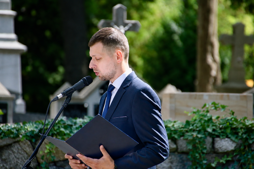 4-copy 1 września w Tarnowie. Pamięć o ofiarach wojny i odpowiedzialność za wolność