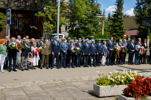 6-copy 1 września w Tarnowie. Pamięć o ofiarach wojny i odpowiedzialność za wolność