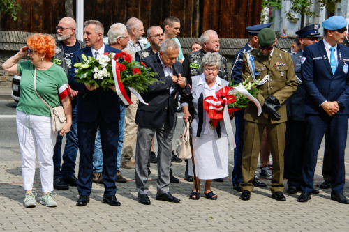 9-copy 1 września w Tarnowie. Pamięć o ofiarach wojny i odpowiedzialność za wolność