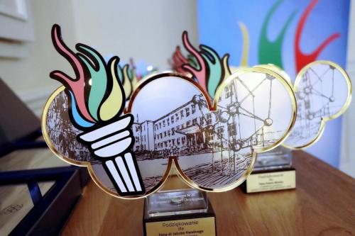 0-copy Dzień Edukacji w "Dwudziestce" w Tarnowie