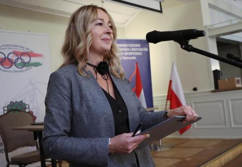 1a-copy Dzień Edukacji w "Dwudziestce" w Tarnowie