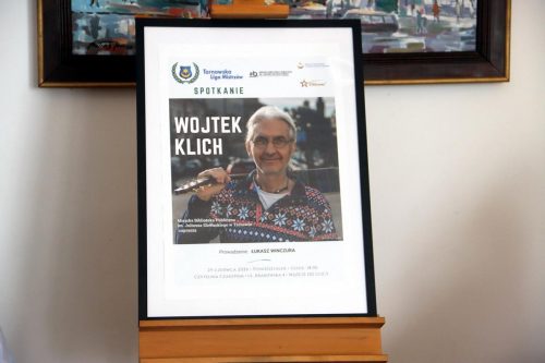 3 Wojtek Klich - TARNOWSKA LIGA MISTRZÓW
