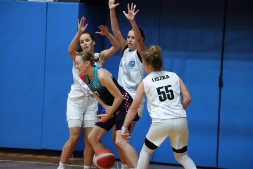 11a-copy 2.Liga Kobiet koszykówka. MKS PM Tarnów vs MLKS Rzeszów