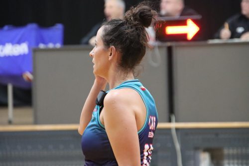 13-copy 2.Liga Kobiet koszykówka. MKS PM Tarnów vs MLKS Rzeszów