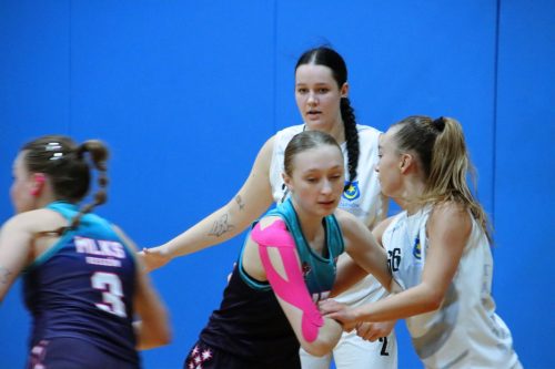 13a-copy 2.Liga Kobiet koszykówka. MKS PM Tarnów vs MLKS Rzeszów