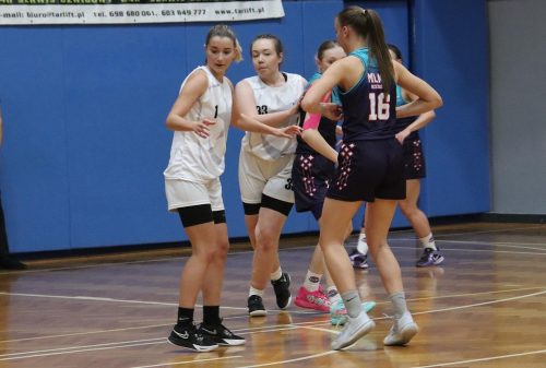 14-copy 2.Liga Kobiet koszykówka. MKS PM Tarnów vs MLKS Rzeszów