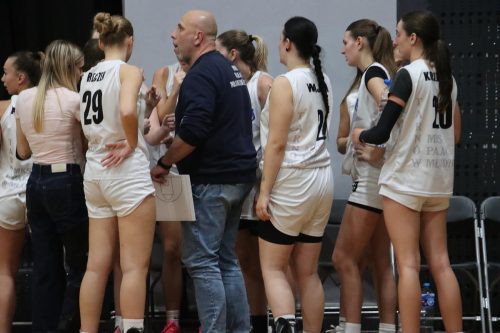 15-copy 2.Liga Kobiet koszykówka. MKS PM Tarnów vs MLKS Rzeszów