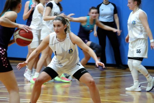 17-copy 2.Liga Kobiet koszykówka. MKS PM Tarnów vs MLKS Rzeszów