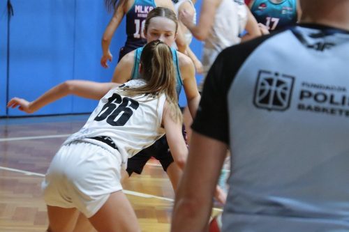 19-copy 2.Liga Kobiet koszykówka. MKS PM Tarnów vs MLKS Rzeszów