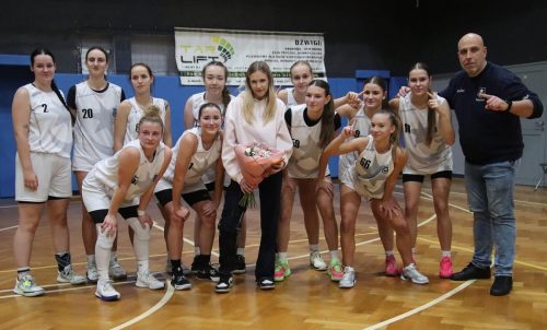 2-copy 2.Liga Kobiet koszykówka. MKS PM Tarnów vs MLKS Rzeszów