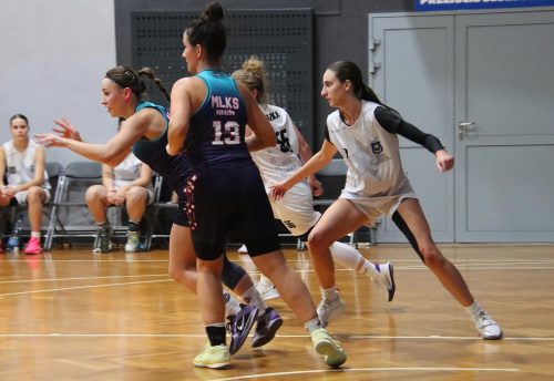 23-copy 2.Liga Kobiet koszykówka. MKS PM Tarnów vs MLKS Rzeszów