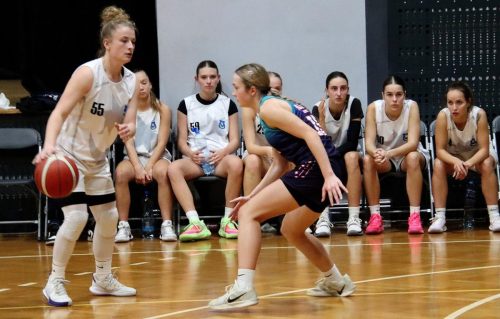 3-copy 2.Liga Kobiet koszykówka. MKS PM Tarnów vs MLKS Rzeszów