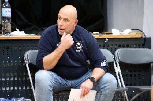 3a-copy 2.Liga Kobiet koszykówka. MKS PM Tarnów vs MLKS Rzeszów