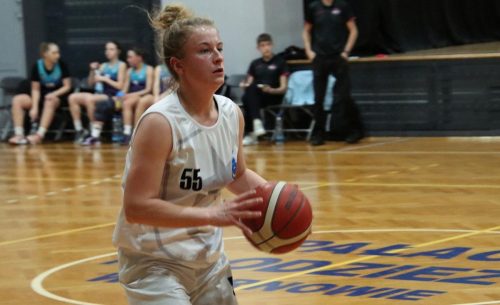 5-copy 2.Liga Kobiet koszykówka. MKS PM Tarnów vs MLKS Rzeszów