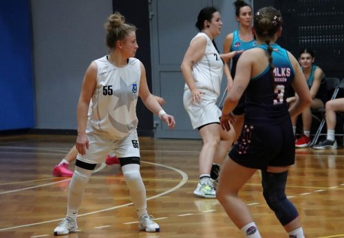7-copy 2.Liga Kobiet koszykówka. MKS PM Tarnów vs MLKS Rzeszów