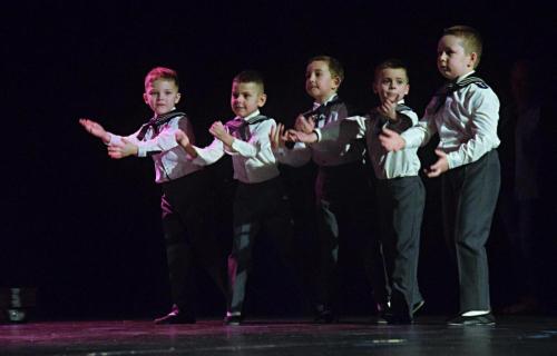 dsc-2043-edytowano-copy "Historia z rodzinnego albumu" - widowisko taneczno - muzyczne z okazji Dnia Babci i Dziadka