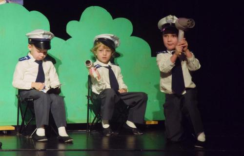 dsc-2119-edytowano-copy "Historia z rodzinnego albumu" - widowisko taneczno - muzyczne z okazji Dnia Babci i Dziadka