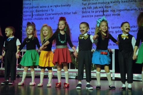 dsc-2150-edytowano-copy "Historia z rodzinnego albumu" - widowisko taneczno - muzyczne z okazji Dnia Babci i Dziadka