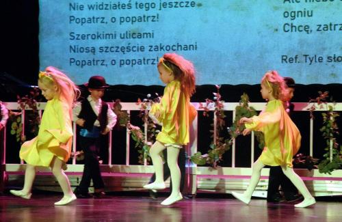 dsc-2192-edytowano-copy "Historia z rodzinnego albumu" - widowisko taneczno - muzyczne z okazji Dnia Babci i Dziadka