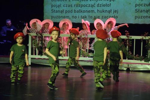 dsc-2242-edytowano-copy "Historia z rodzinnego albumu" - widowisko taneczno - muzyczne z okazji Dnia Babci i Dziadka