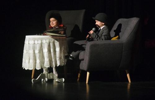 dsc-2453-edytowano-copy "Historia z rodzinnego albumu" - widowisko taneczno - muzyczne z okazji Dnia Babci i Dziadka