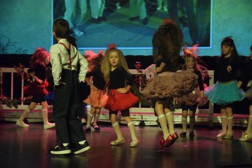 dsc-2461-edytowano-copy "Historia z rodzinnego albumu" - widowisko taneczno - muzyczne z okazji Dnia Babci i Dziadka