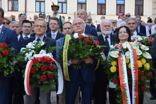 439873844_838246155001082_4932742434629281581_n 233. Rocznica Uchwalenia Konstytucji 3 Maja w Tarnowie