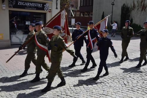 439893702_838245585001139_5847155924829333811_n 233. Rocznica Uchwalenia Konstytucji 3 Maja w Tarnowie