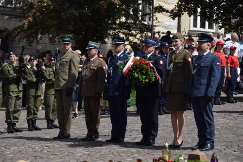 439914914_838246858334345_3869268357518690224_n 233. Rocznica Uchwalenia Konstytucji 3 Maja w Tarnowie