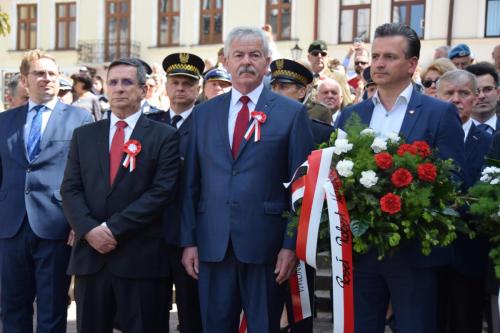 439934671_838244408334590_5073198880184902264_n 233. Rocznica Uchwalenia Konstytucji 3 Maja w Tarnowie