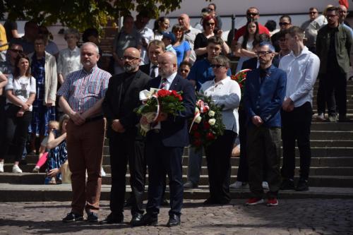 439942280_838245091667855_5681618599658332117_n 233. Rocznica Uchwalenia Konstytucji 3 Maja w Tarnowie