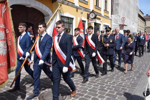 439959309_838244208334610_6300242294508016813_n 233. Rocznica Uchwalenia Konstytucji 3 Maja w Tarnowie