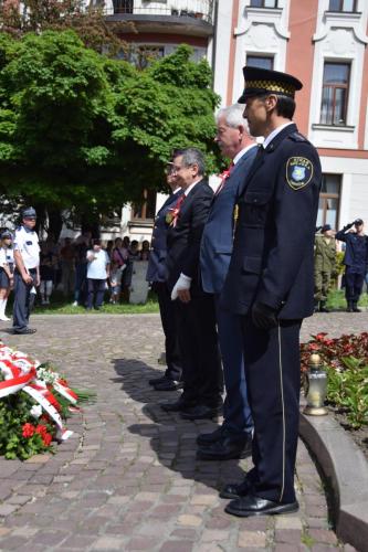 439959477_838244951667869_4148798634771337924_n 233. Rocznica Uchwalenia Konstytucji 3 Maja w Tarnowie