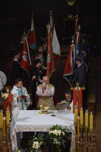 439985115_838245025001195_5061419412333945747_n 233. Rocznica Uchwalenia Konstytucji 3 Maja w Tarnowie