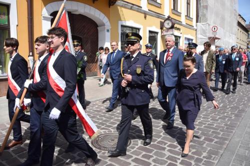 439985713_838245938334437_3103511180579302926_n 233. Rocznica Uchwalenia Konstytucji 3 Maja w Tarnowie