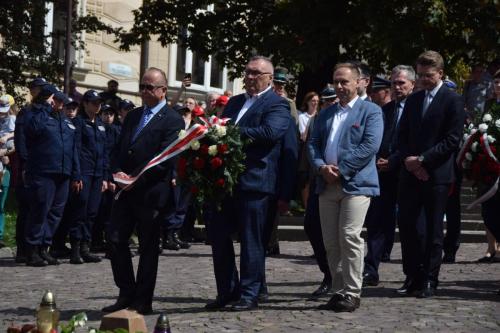 439999764_838246891667675_6874045808586937379_n 233. Rocznica Uchwalenia Konstytucji 3 Maja w Tarnowie