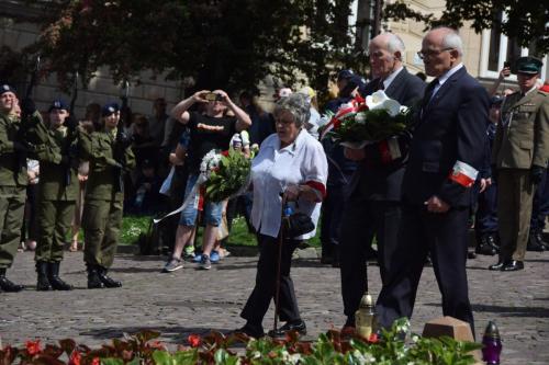 440047611_838246771667687_3606400418320015489_n 233. Rocznica Uchwalenia Konstytucji 3 Maja w Tarnowie