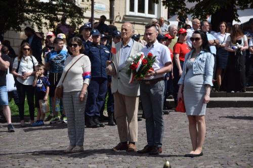 440053282_838247071667657_7867036411623482835_n 233. Rocznica Uchwalenia Konstytucji 3 Maja w Tarnowie