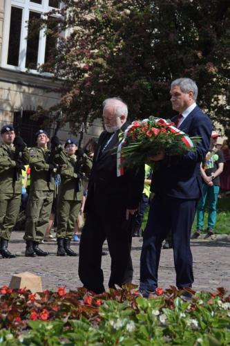 440064223_838246505001047_3550120191683837809_n 233. Rocznica Uchwalenia Konstytucji 3 Maja w Tarnowie