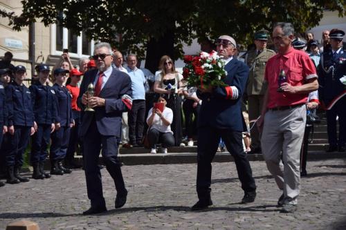 440119590_838245068334524_5480524904116285313_n 233. Rocznica Uchwalenia Konstytucji 3 Maja w Tarnowie