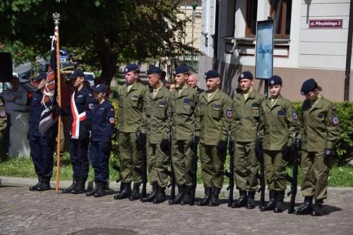 440139987_838245891667775_7430411951606720665_n 233. Rocznica Uchwalenia Konstytucji 3 Maja w Tarnowie