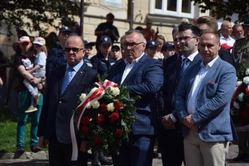 440145003_838246918334339_2944411297209862369_n 233. Rocznica Uchwalenia Konstytucji 3 Maja w Tarnowie