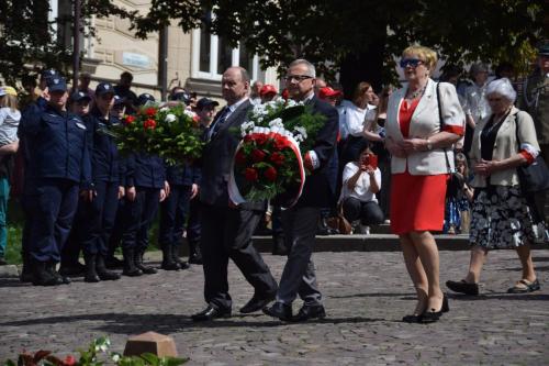 440178156_838246828334348_4092172569705776653_n 233. Rocznica Uchwalenia Konstytucji 3 Maja w Tarnowie